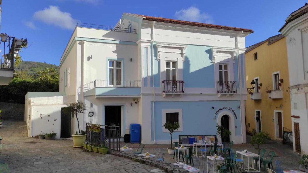 Suitetti Camere&Relax San Nicola Arcella Εξωτερικό φωτογραφία
