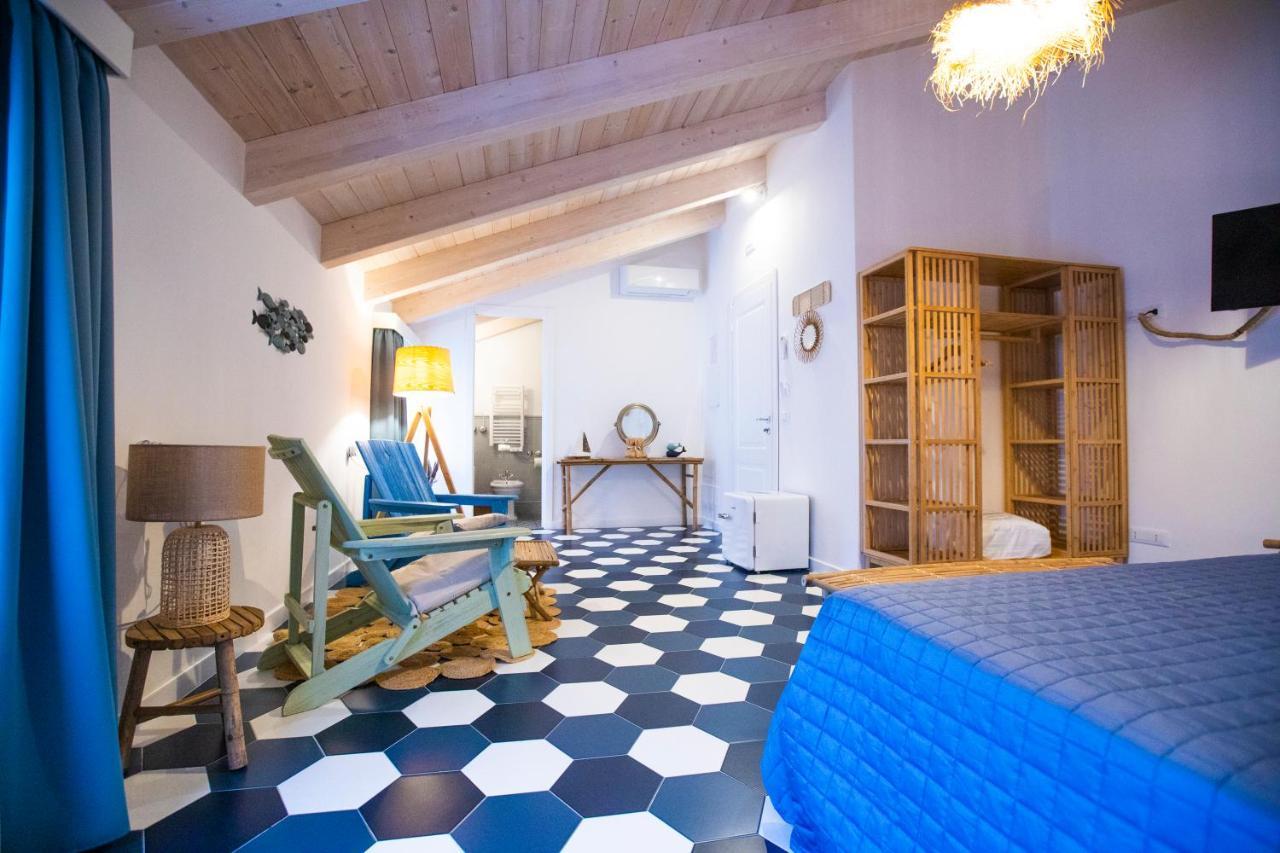 Suitetti Camere&Relax San Nicola Arcella Εξωτερικό φωτογραφία