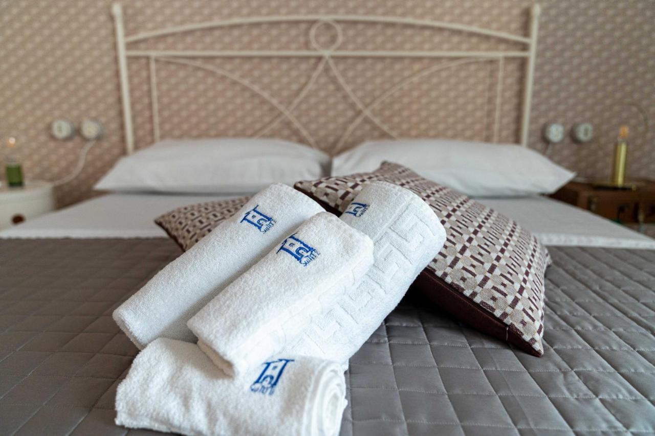 Suitetti Camere&Relax San Nicola Arcella Εξωτερικό φωτογραφία