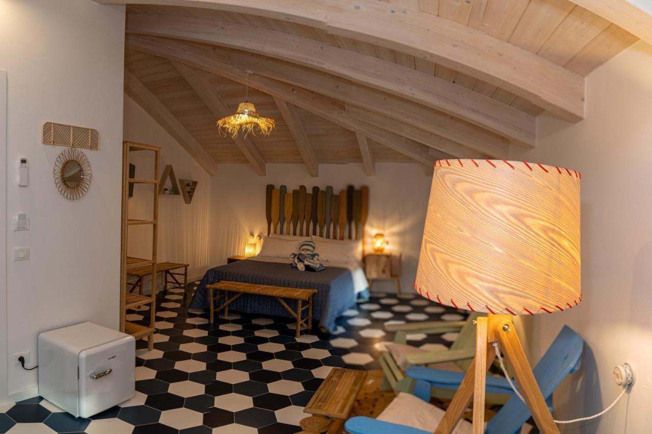 Suitetti Camere&Relax San Nicola Arcella Εξωτερικό φωτογραφία
