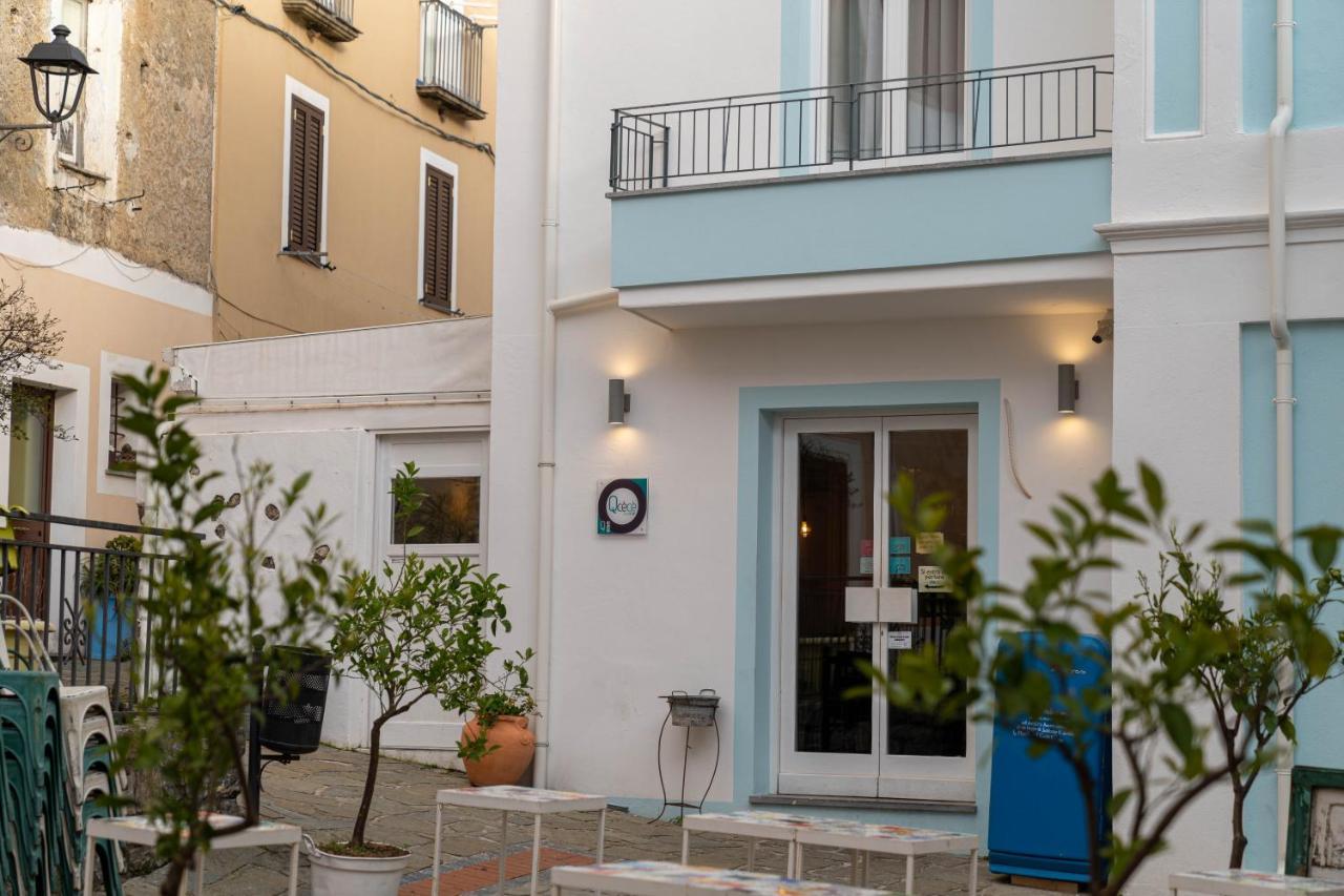 Suitetti Camere&Relax San Nicola Arcella Εξωτερικό φωτογραφία