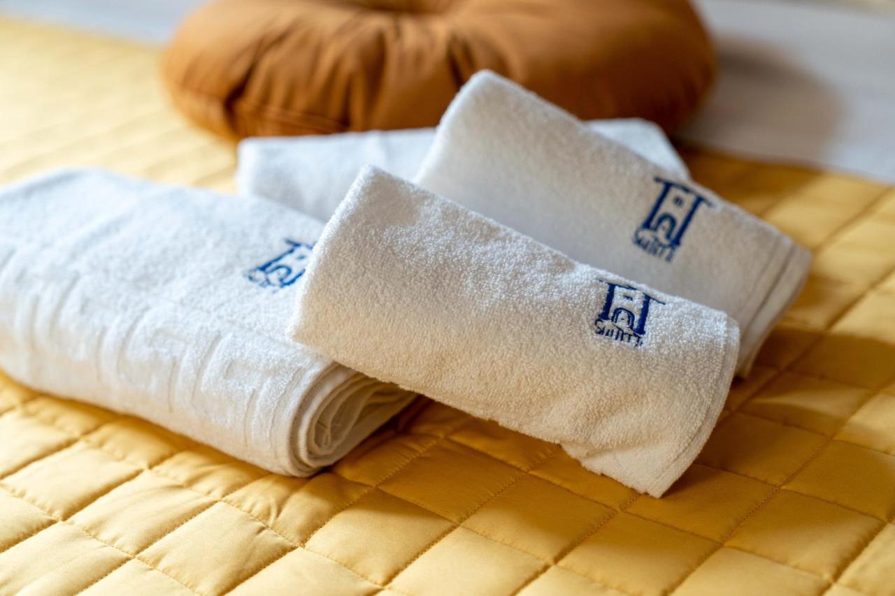 Suitetti Camere&Relax San Nicola Arcella Εξωτερικό φωτογραφία