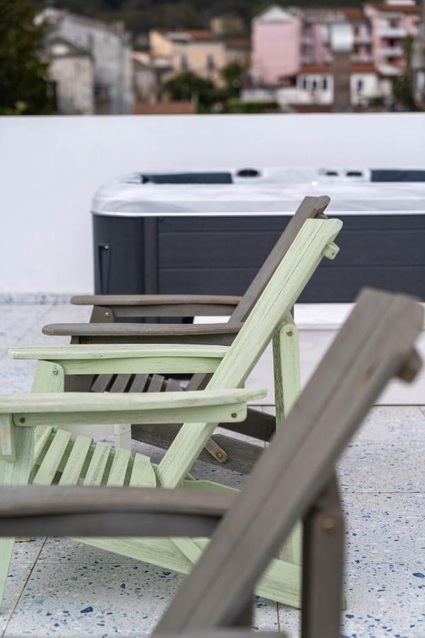 Suitetti Camere&Relax San Nicola Arcella Εξωτερικό φωτογραφία
