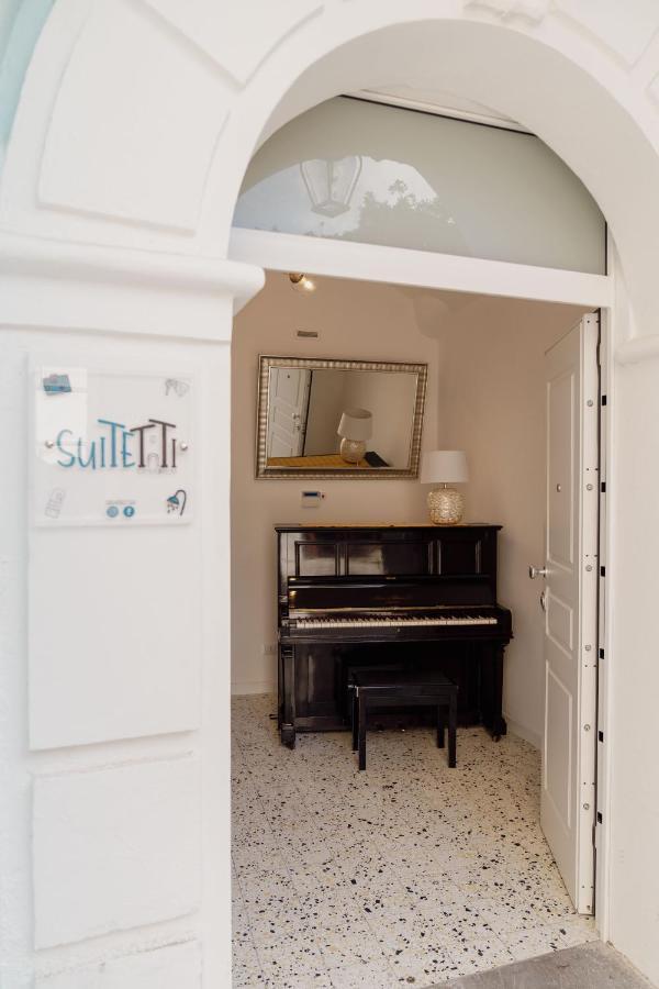 Suitetti Camere&Relax San Nicola Arcella Εξωτερικό φωτογραφία
