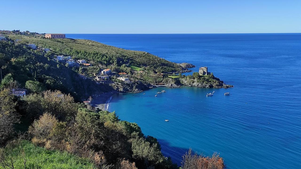 Suitetti Camere&Relax San Nicola Arcella Εξωτερικό φωτογραφία