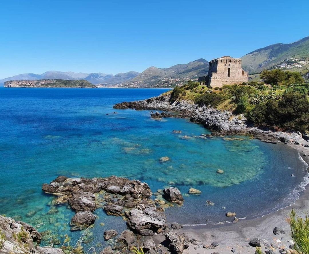 Suitetti Camere&Relax San Nicola Arcella Εξωτερικό φωτογραφία