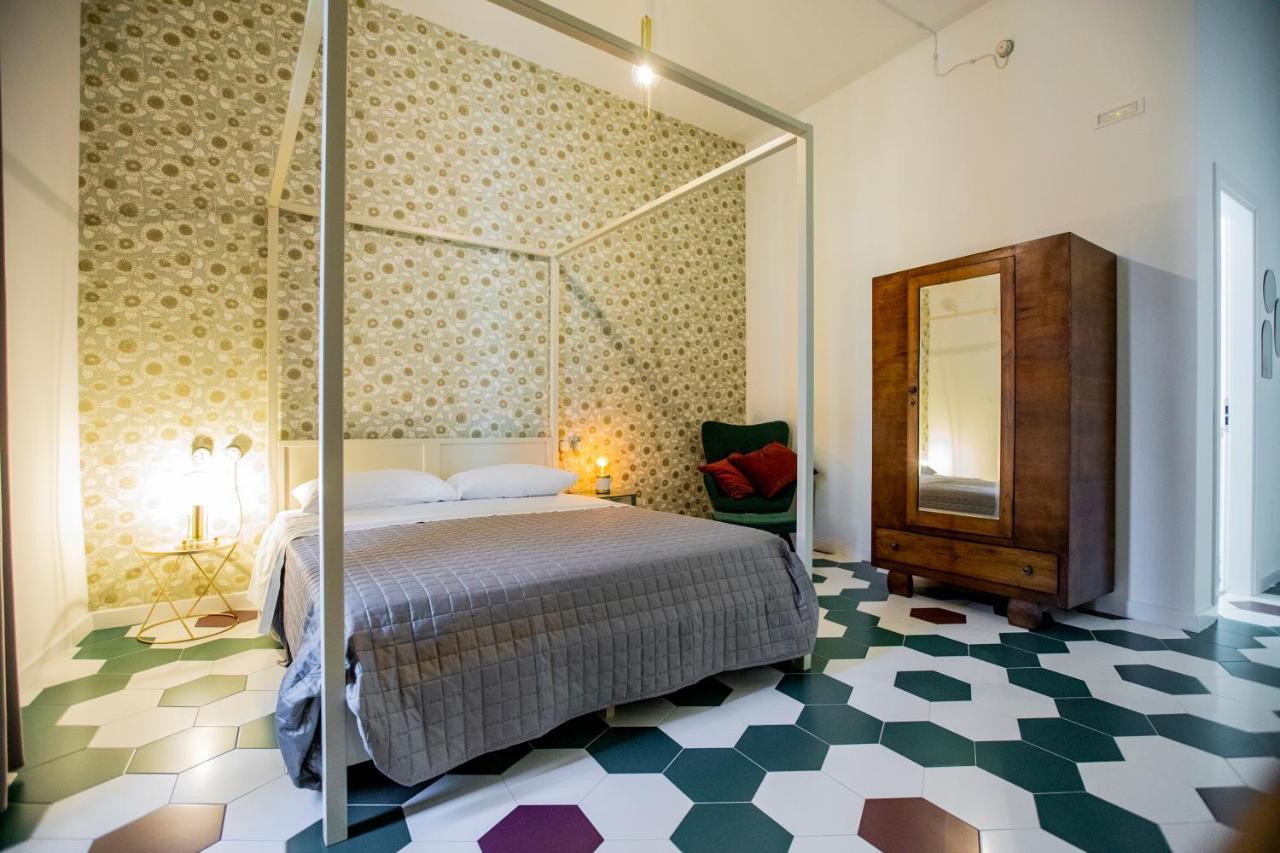 Suitetti Camere&Relax San Nicola Arcella Εξωτερικό φωτογραφία