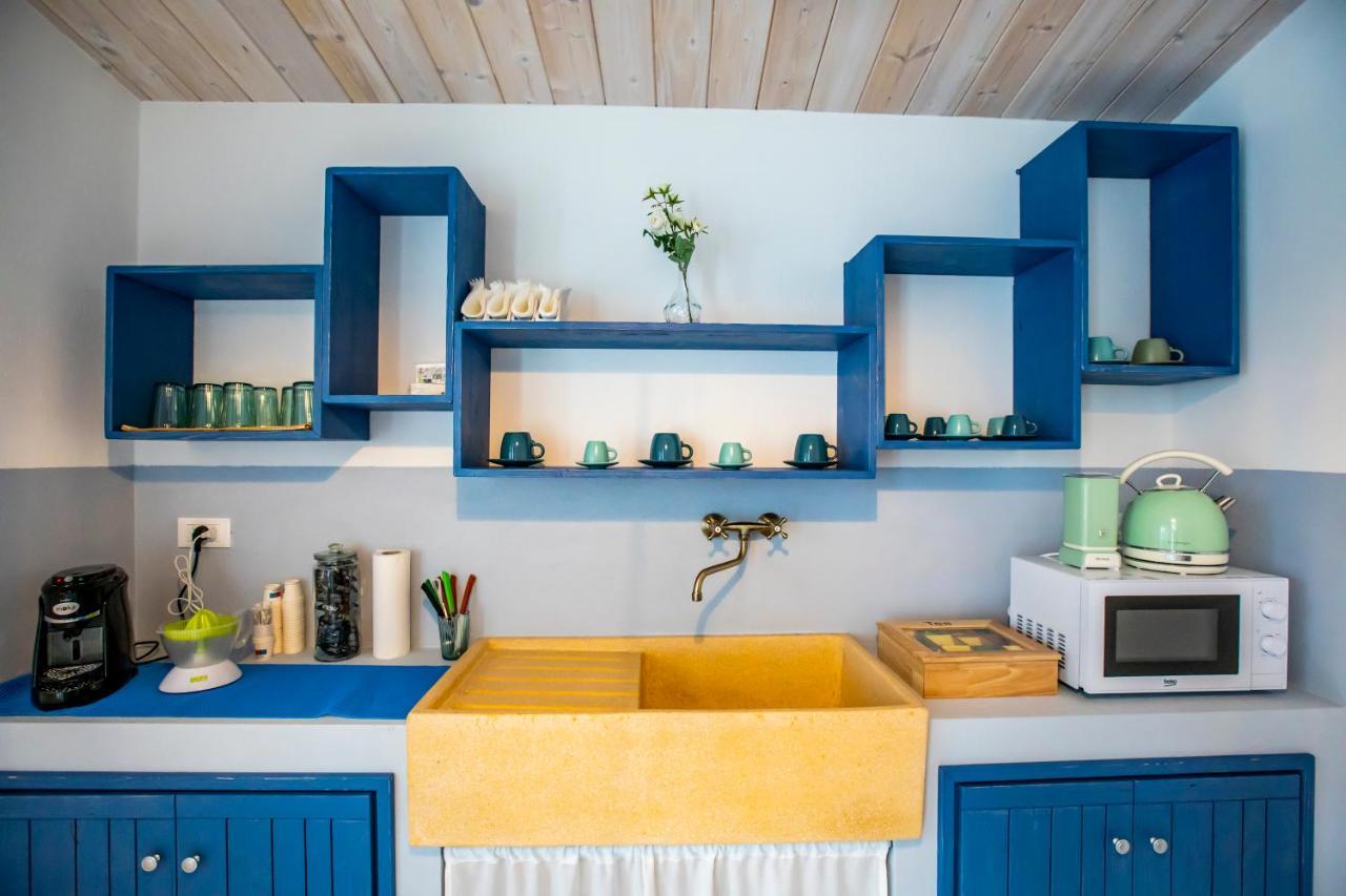Suitetti Camere&Relax San Nicola Arcella Εξωτερικό φωτογραφία