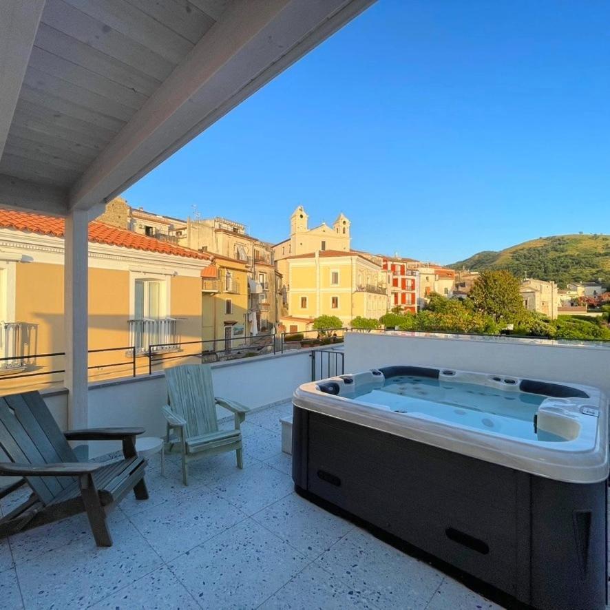 Suitetti Camere&Relax San Nicola Arcella Εξωτερικό φωτογραφία