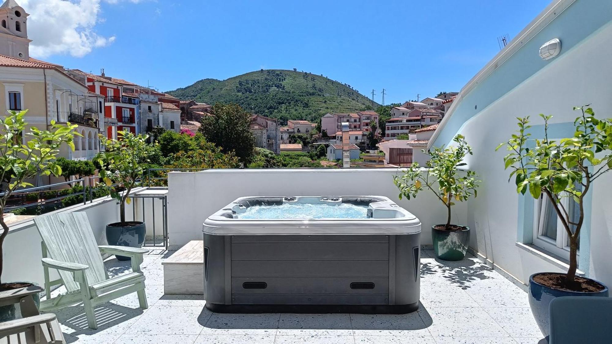 Suitetti Camere&Relax San Nicola Arcella Εξωτερικό φωτογραφία