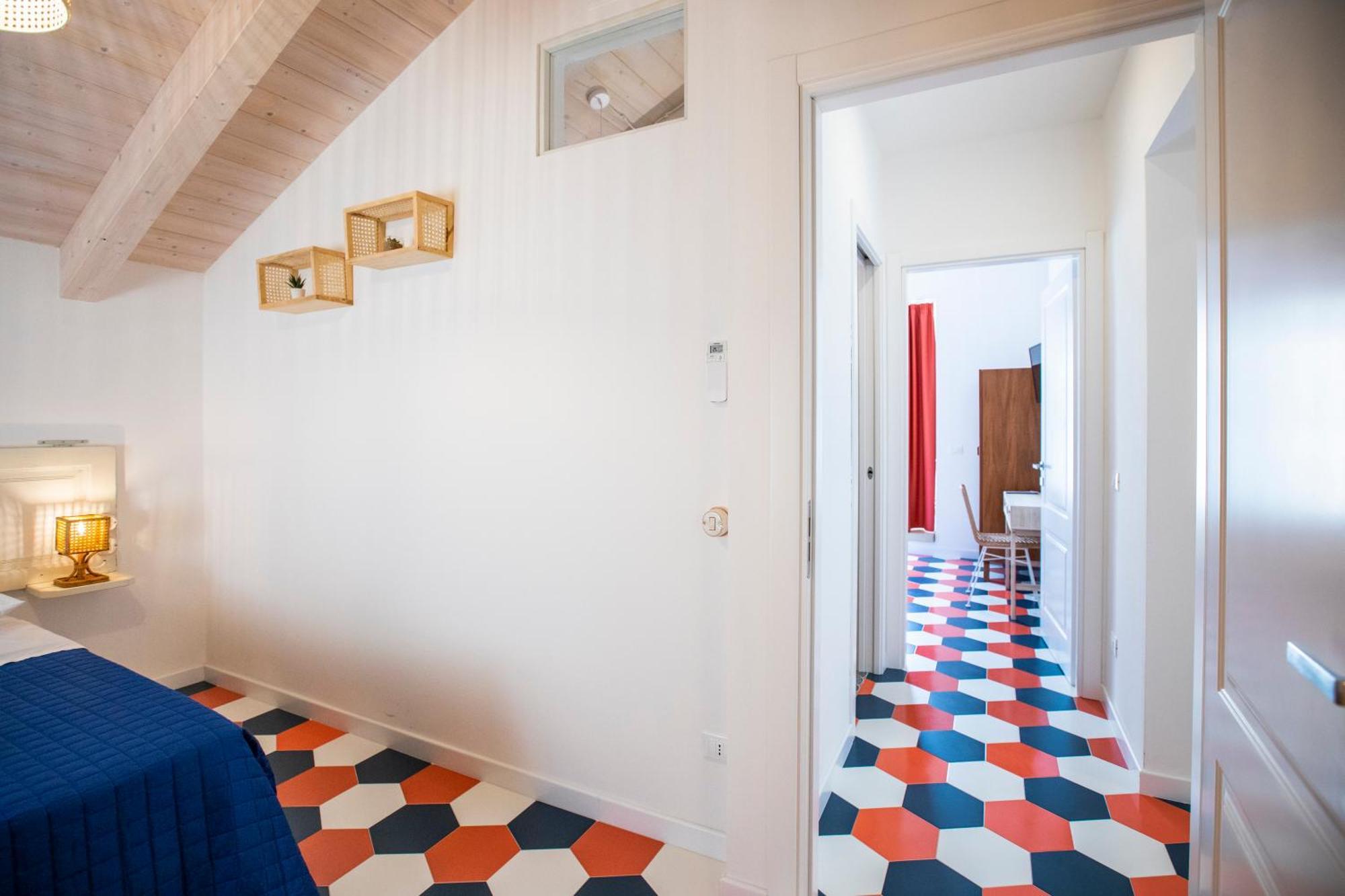 Suitetti Camere&Relax San Nicola Arcella Δωμάτιο φωτογραφία