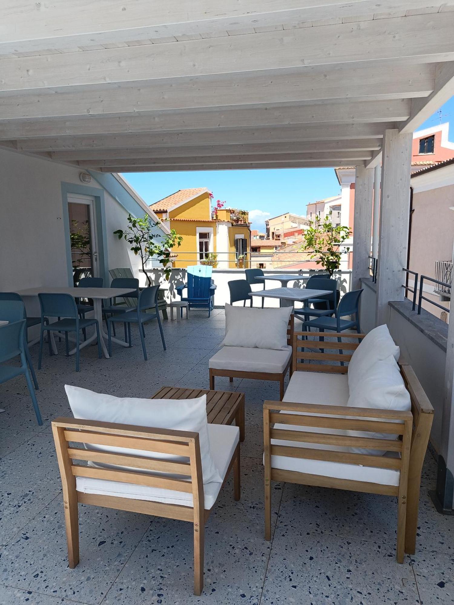 Suitetti Camere&Relax San Nicola Arcella Εξωτερικό φωτογραφία