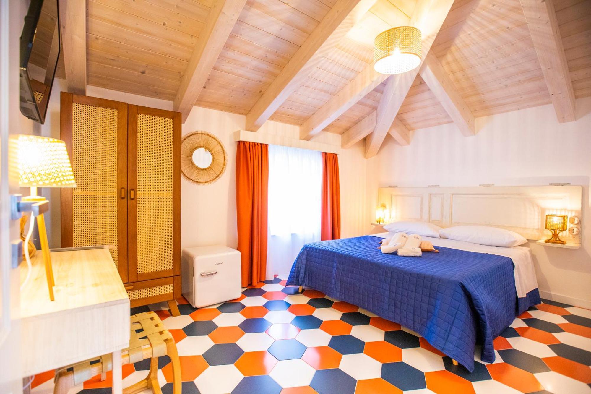 Suitetti Camere&Relax San Nicola Arcella Δωμάτιο φωτογραφία